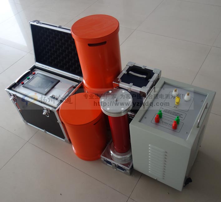 JT1006-75KVA/75KV变频串联谐振耐压试验装置