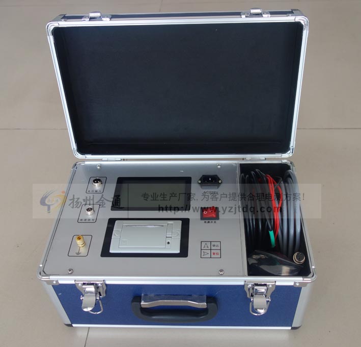 JT8001氧化锌避雷器测试仪