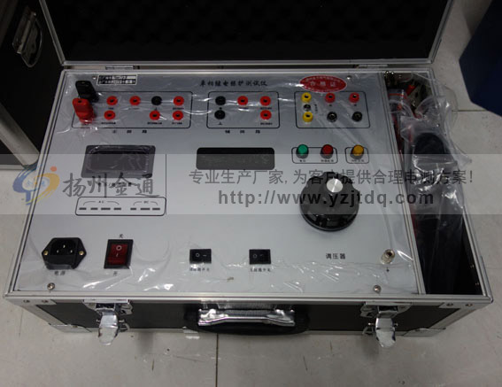 JT5000单相继电保护测试仪