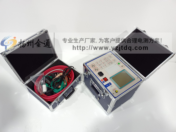 JT3002R变压器变频介损测试仪(绝缘电阻)
